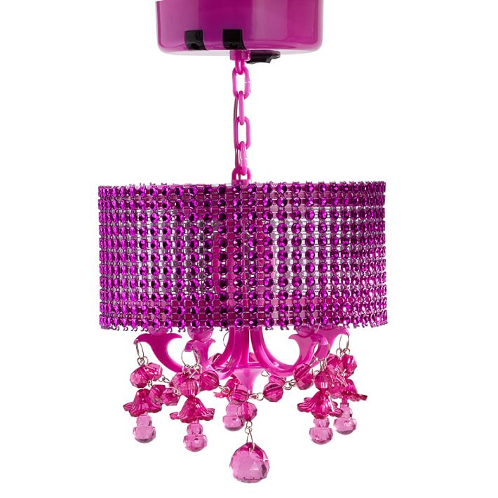 Vanity Light Up Locker Mirror Pink - Locker Style by UBrands, by UBrands