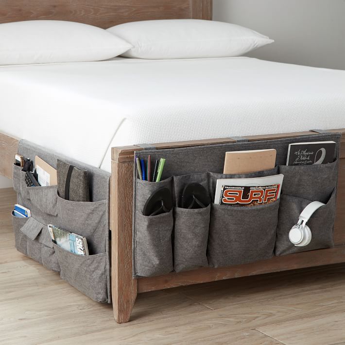 Ultimate Extra Large Bedside Storage Set