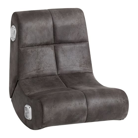 Trailblazer Mini Rocker Gaming Chair Pottery Barn Teen