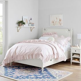 Pottery barn kids full store size bed