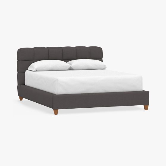 Baldwin Classic Upholstered Bed | Teen Beds | Pottery Barn Teen