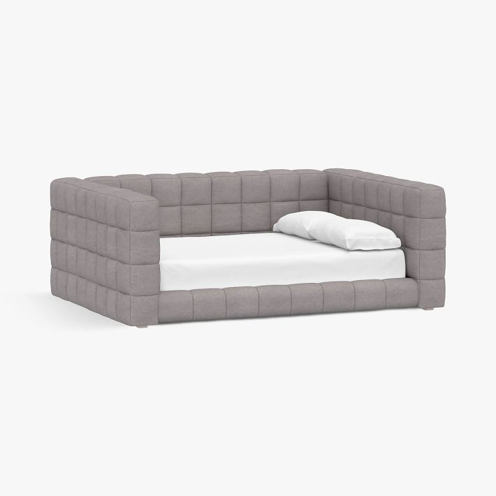 Avalon channel deals stitch upholstered daybed