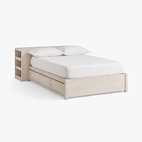 Costa Corner Study Bed | Pottery Barn Teen