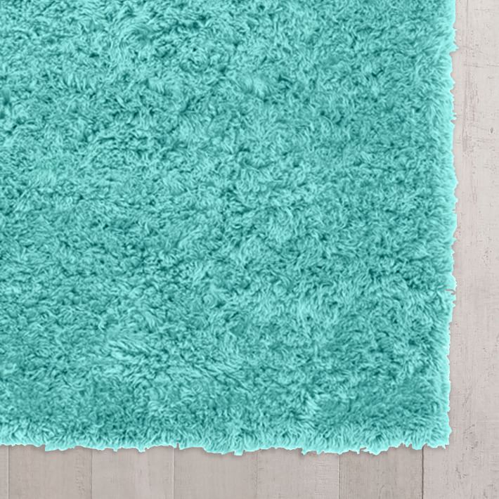 Juniper Blue Rug, Ultra Durable Braided Rug