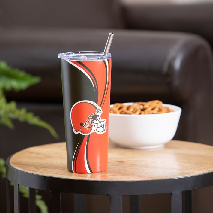 NFL Stainless Steel Team Tumbler