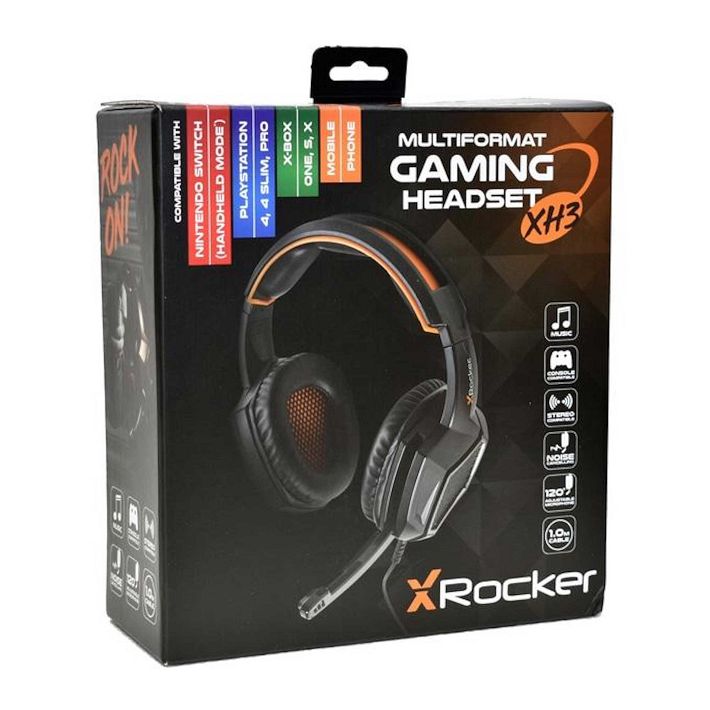 X rocker online headphones