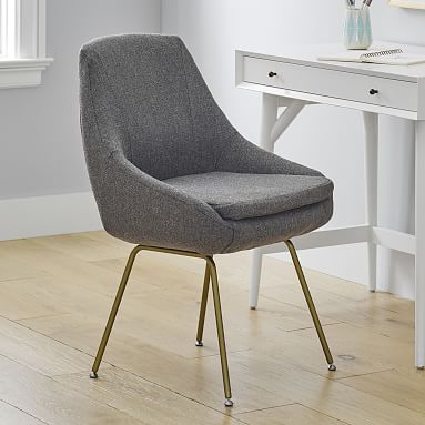 Mathis best sale desk chair