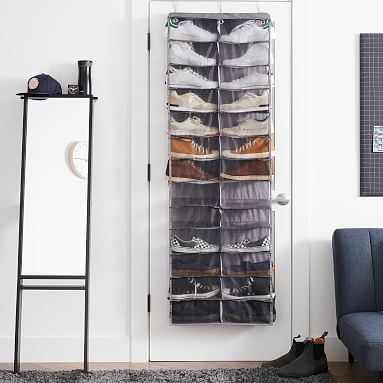 Over The Door Shoe Organizer – Home Storage Outlet