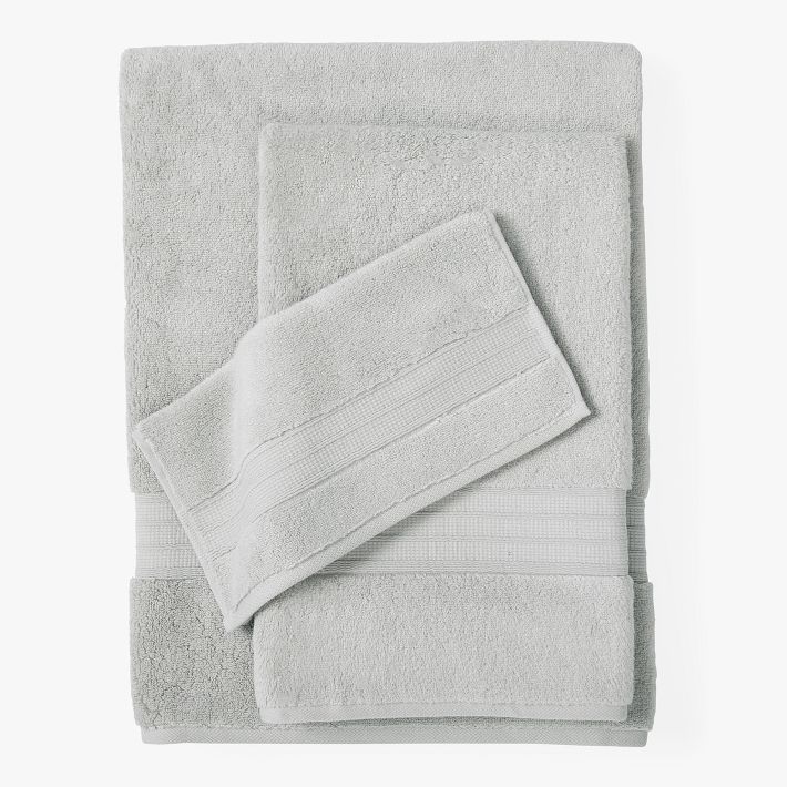 Quick Dry Towels Dorm Bathroom Essentials Set Dorm Bath Towels 6