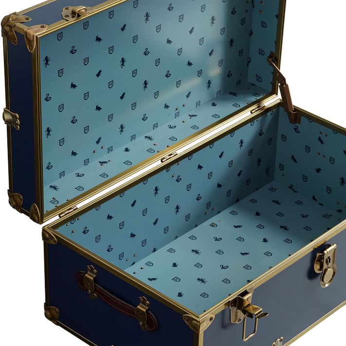 Harry potter 2025 trunk set ravenclaw