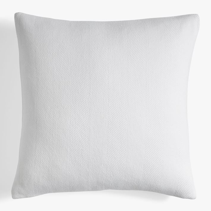 Colorado Organic Cotton Pillow 18x18