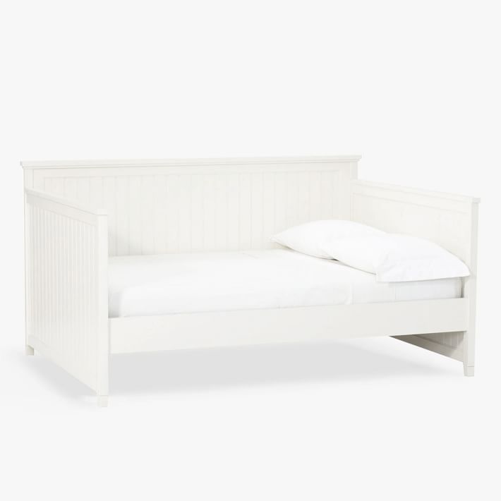 Pottery barn store white daybed