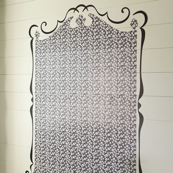 Armoire Wall Decal Teen Decor Sale Pottery Barn Teen