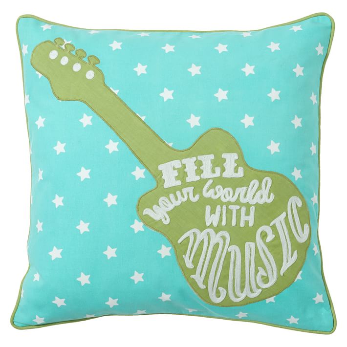 Be Inspired Pillow Cover