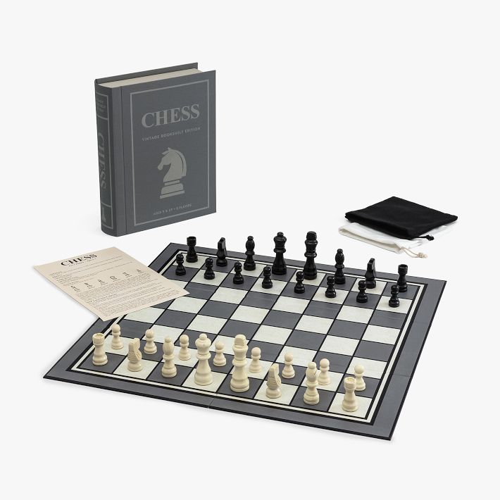 The Big Luxury Poker Complete Chess Set – (Board And Pieces) - Chess-Planet