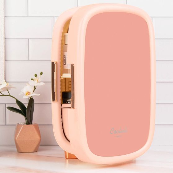 Beauty 12Liter Mini Skincare Fridge Pottery Barn Teen