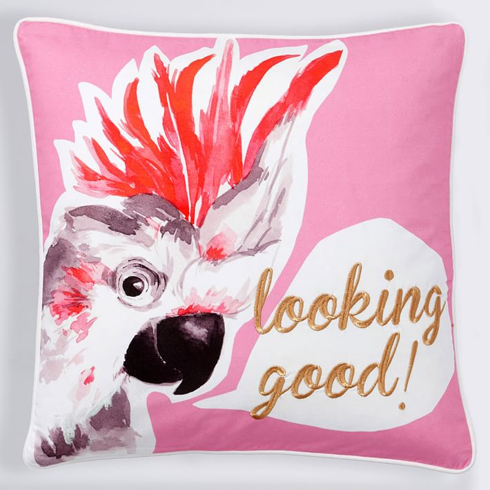 Paradise Inspiration Pillow Covers