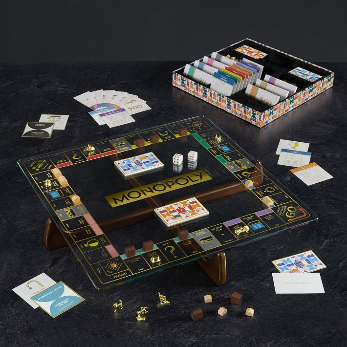 Prisma Collection - Monopoly | Pottery Barn Teen
