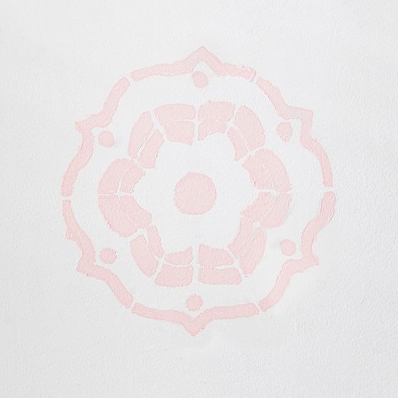 DIY Lace Stencil, Set of 3 | Pottery Barn Teen