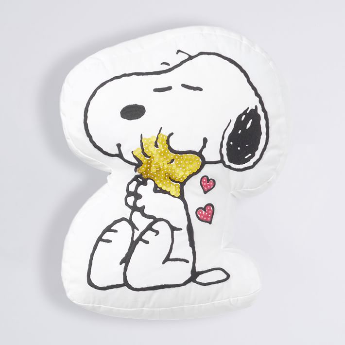 Peanuts&#174;  Best Friend Pillow