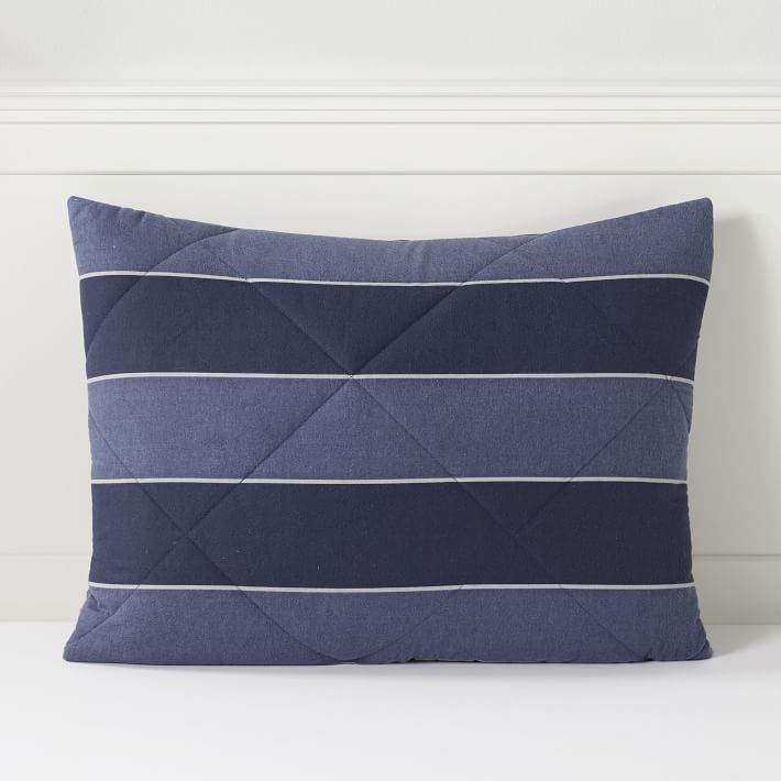 Logan Stripe Comforter