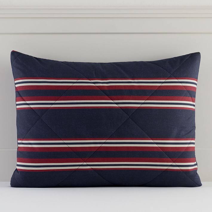 Eton Stripe Comforter