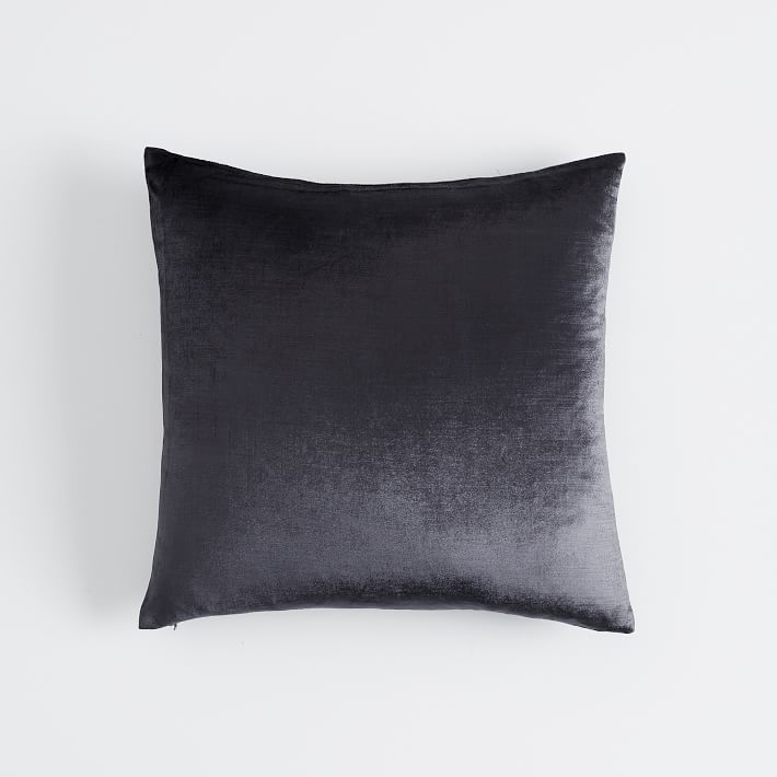 Luster Velvet Pillow Cover