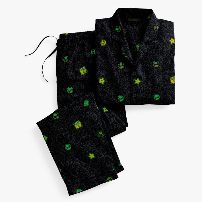 Pajama Sets – Power In Black
