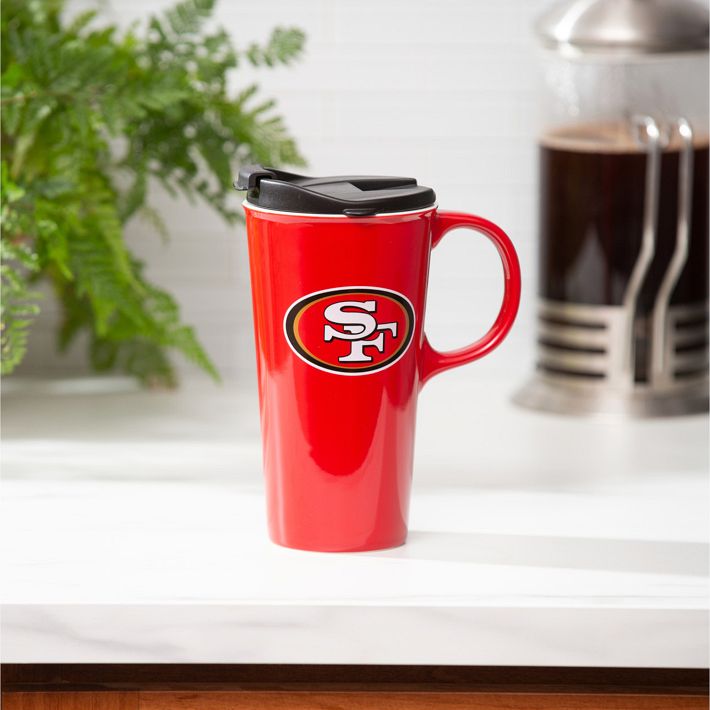 NFL Team Travel Mug