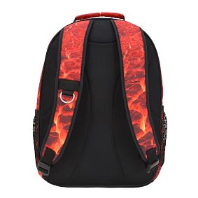 Gear-Up Hot Lava Backpacks | Pottery Barn Teen