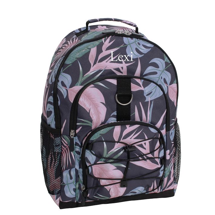 Gear-Up Jungle Floral Backpack