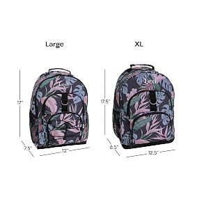 Gear-Up Jungle Floral Backpack | Pottery Barn Teen