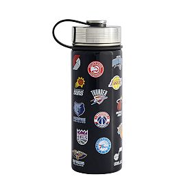 NBA Slim Water Bottle