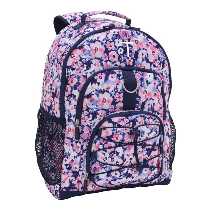 GearUp Floral Garden Backpack Pottery Barn Teen