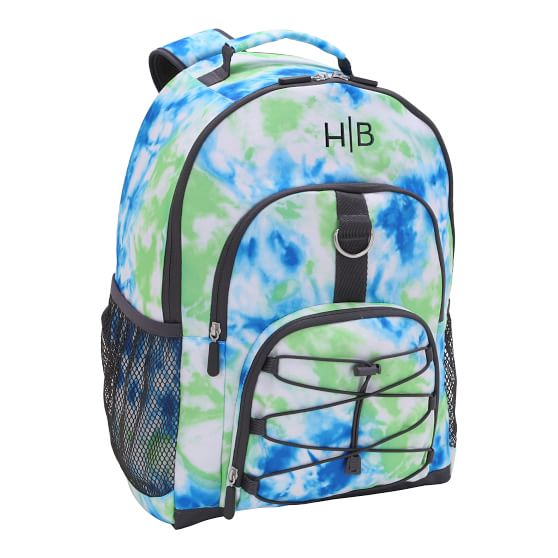 GearUp Pacific TieDye Backpacks Pottery Barn Teen