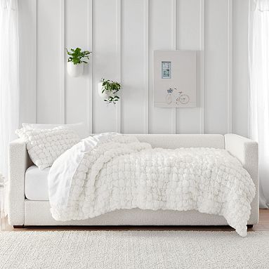 Pottery barn deals daybed mattress