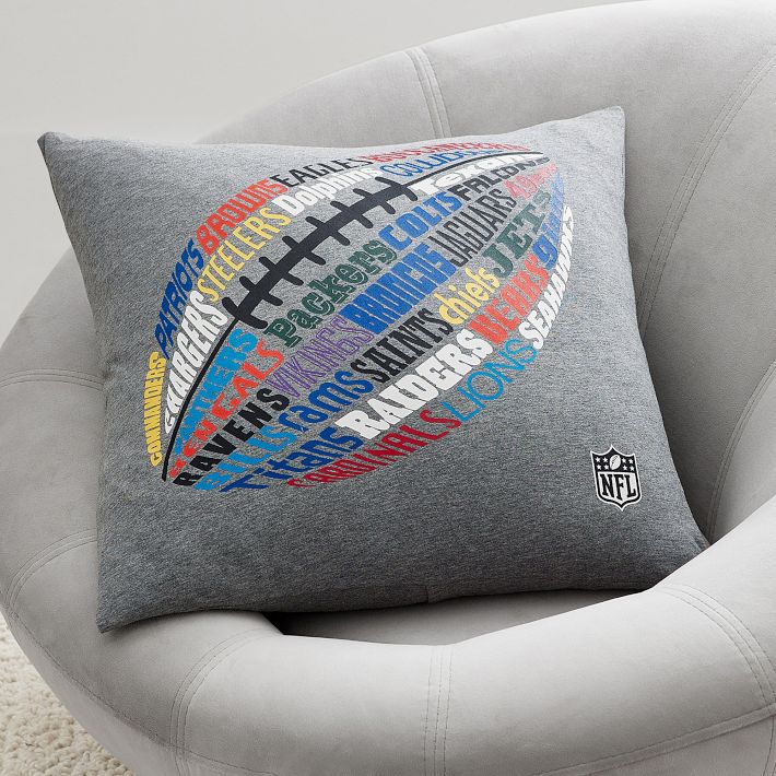 Sports League All Team NFL Pillow Cover