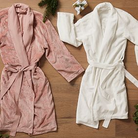 Chamois Cloud Robe | Pottery Barn Teen