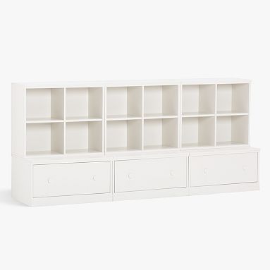 Clear 3-Drawer Organizer by Simply Tidy™ 