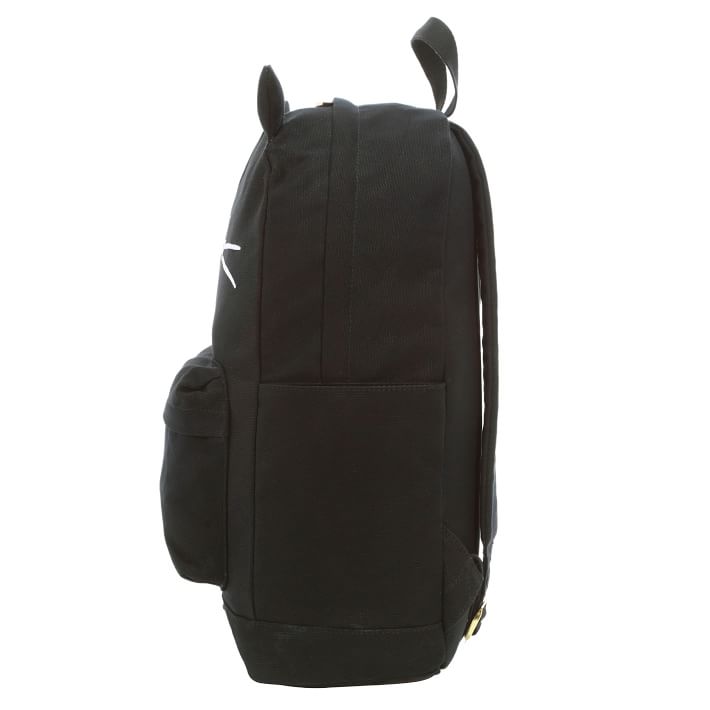 Emo cat Backpack Black (1.0)