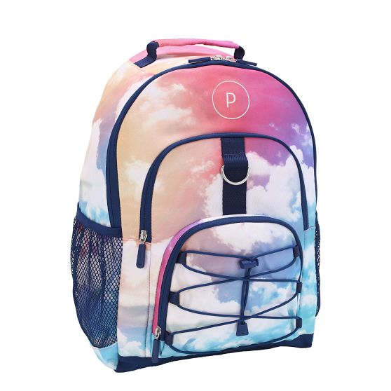 GearUp Rainbow Cloud Backpacks Pottery Barn Teen