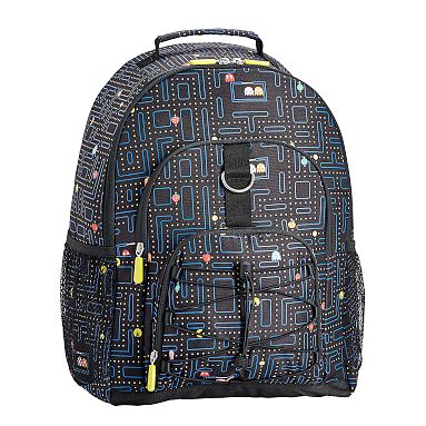 Gear Up PAC MAN Glow in the Dark Backpack Pottery Barn Teen