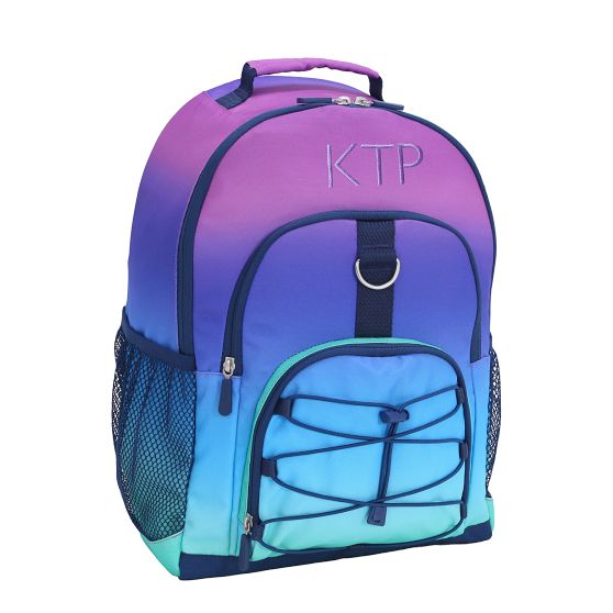 GearUp Ombre Multi Cool Backpacks Pottery Barn Teen