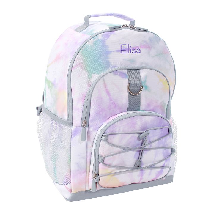 Pottery barn on sale tie dye backpack