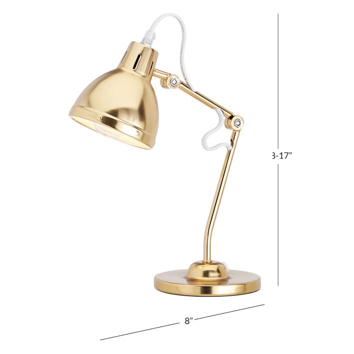 Penn store task lamp