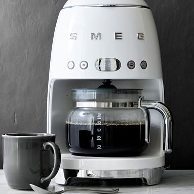 Smeg Drip Coffee Maker — Country Store on Main