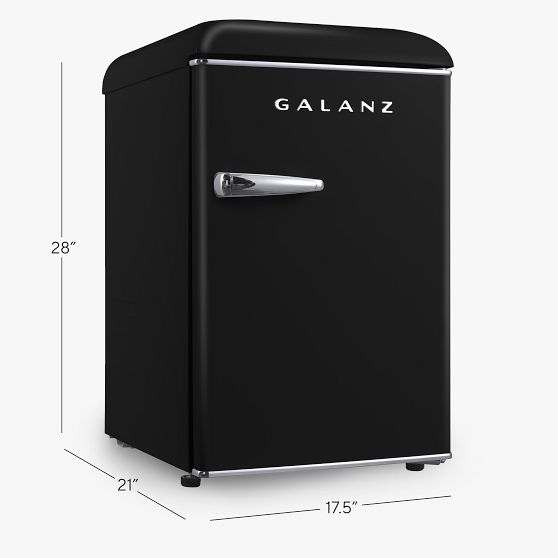 Galanz Mini Fridge Pottery Barn Teen