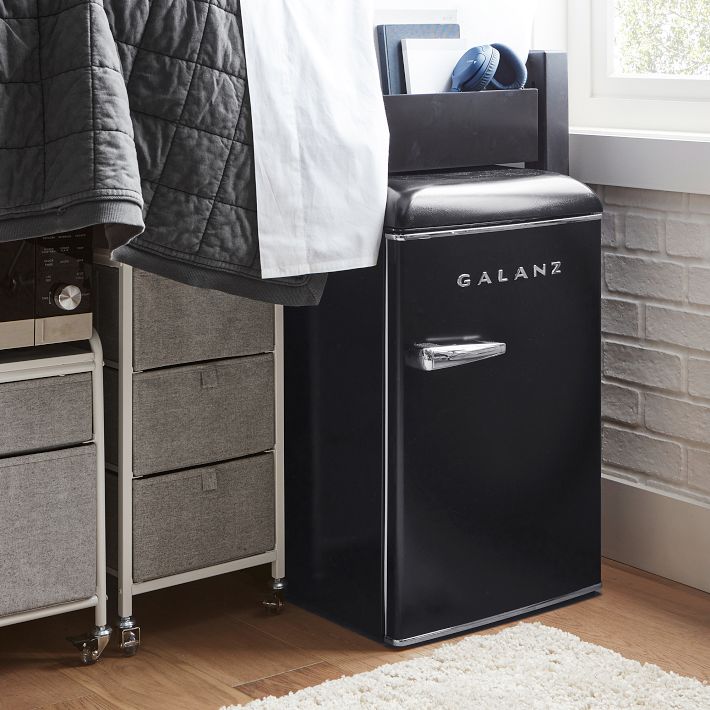 Galanz mini fridge deals wattage