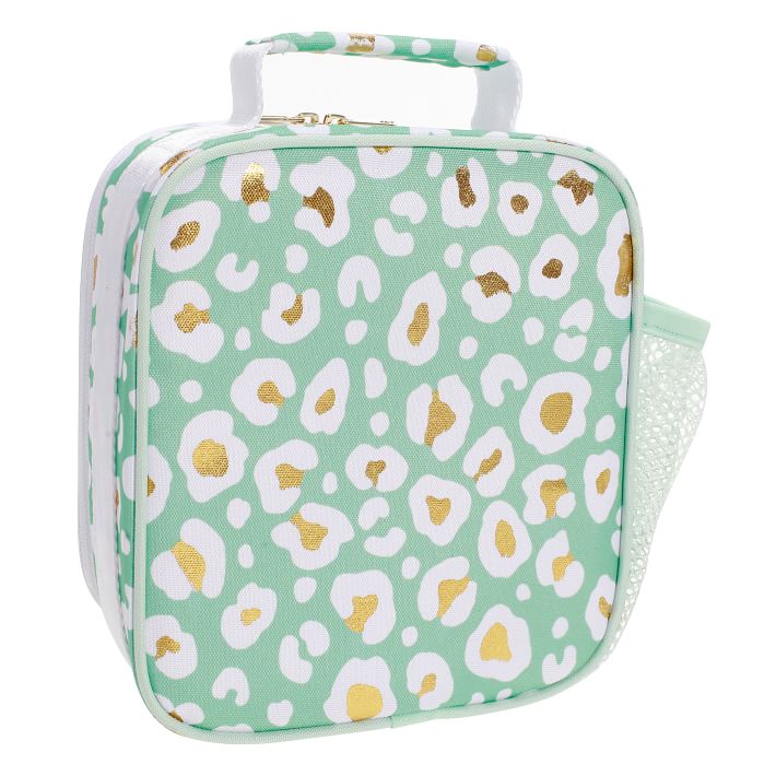 Tan Checkered Lunch Box – The Shop Sunkissed