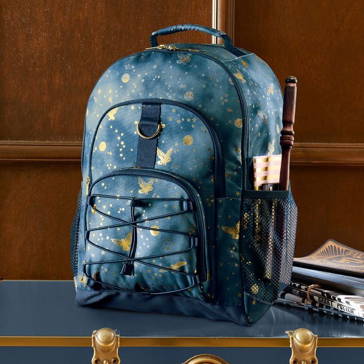 New 'Harry Potter' Spell Merchandise Collection Including Backpack